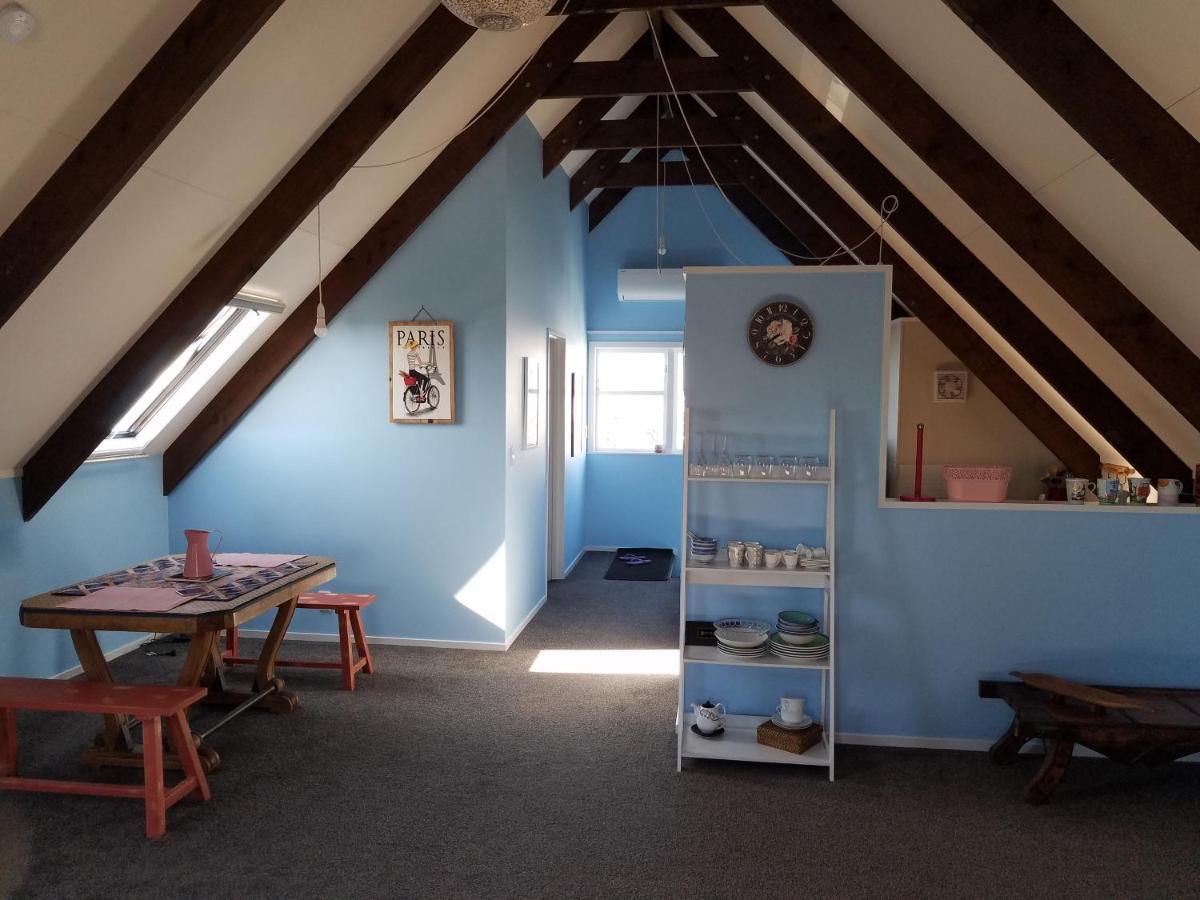 Chez Tiare - The Loft Apartment Napier Exteriör bild