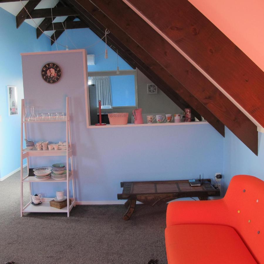 Chez Tiare - The Loft Apartment Napier Exteriör bild