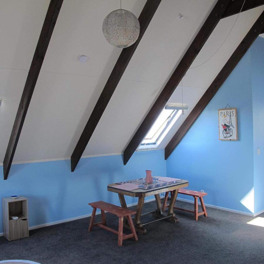 Chez Tiare - The Loft Apartment Napier Exteriör bild